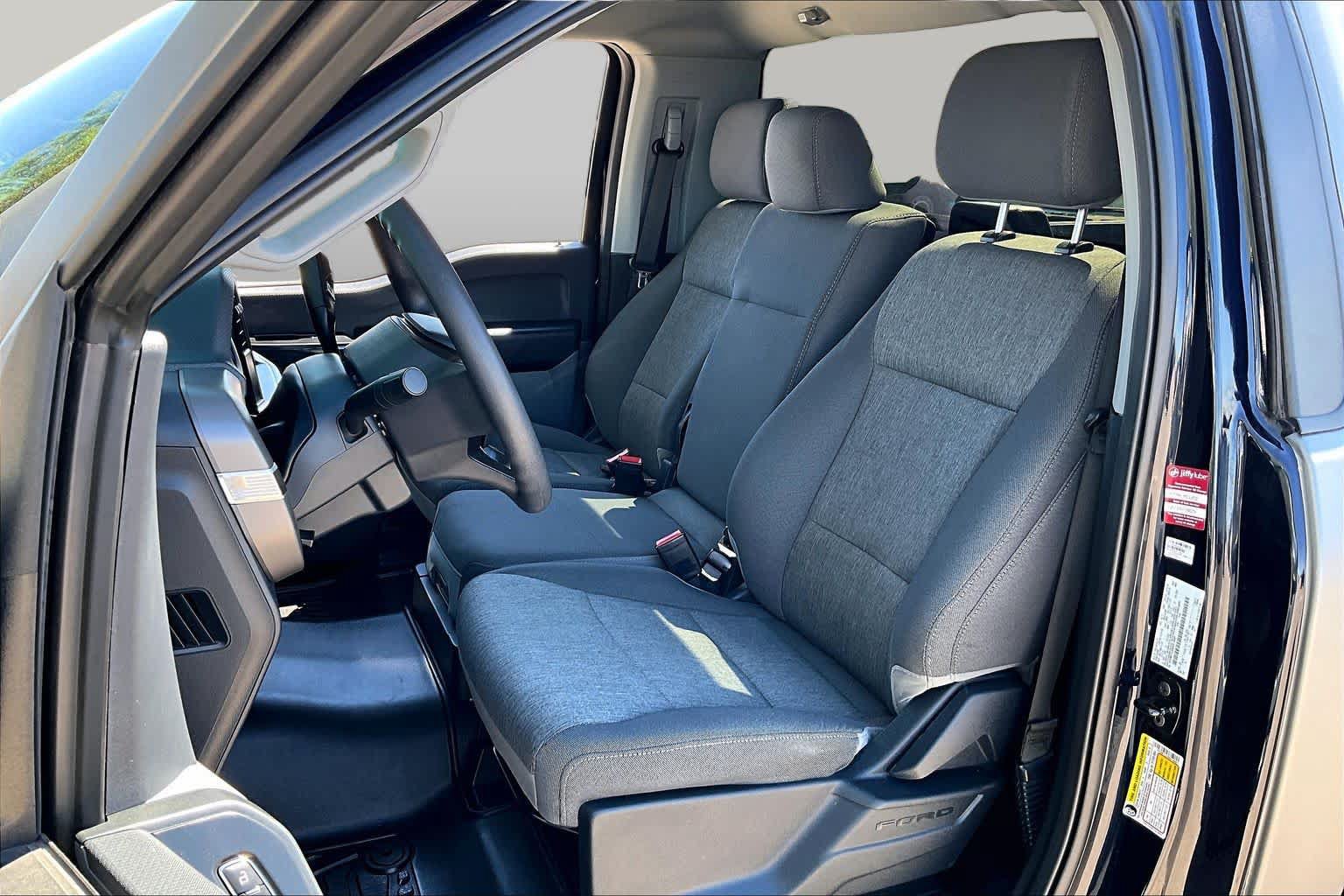 Used 2025 Ford F150 XL AWD/4WD image 8