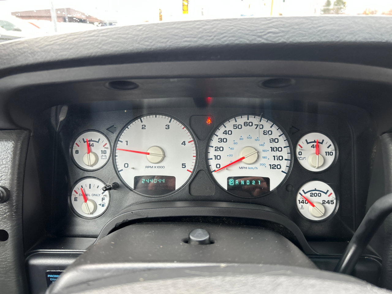 Used 2004 Dodge Ram 3500 Truck SLT w/ Trailer Tow Group image 6