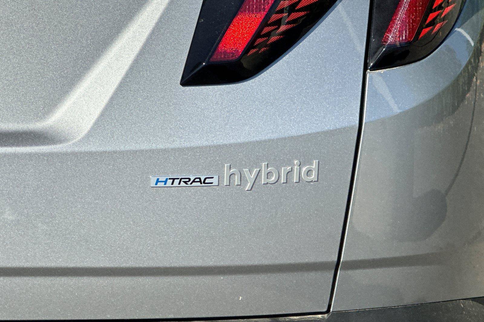 New 2026 Hyundai Tucson Limited AWD/4WD image 26