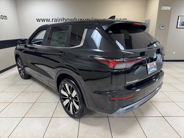 New 2026 Mitsubishi Outlander SE FWD image 4
