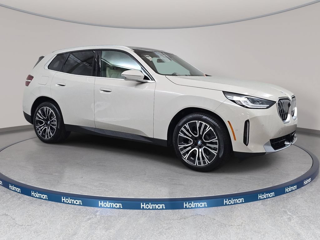 New 2026 BMW X3 xDrive30i w/ Premium Package AWD/4WD image 3