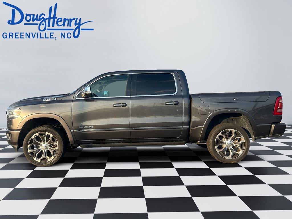 Used 2019 RAM 1500 Limited image 2