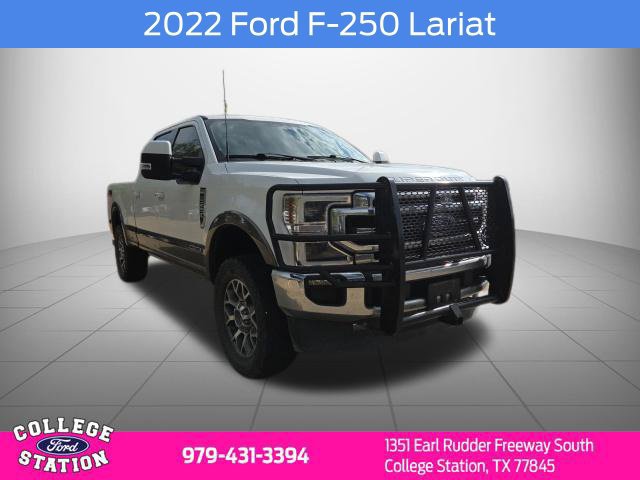 Used 2022 Ford F250 Lariat w/ Lariat Ultimate Package