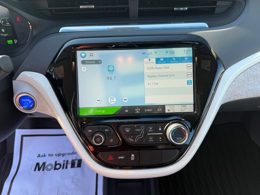 Used 2021 Chevrolet Bolt LT FWD image 35