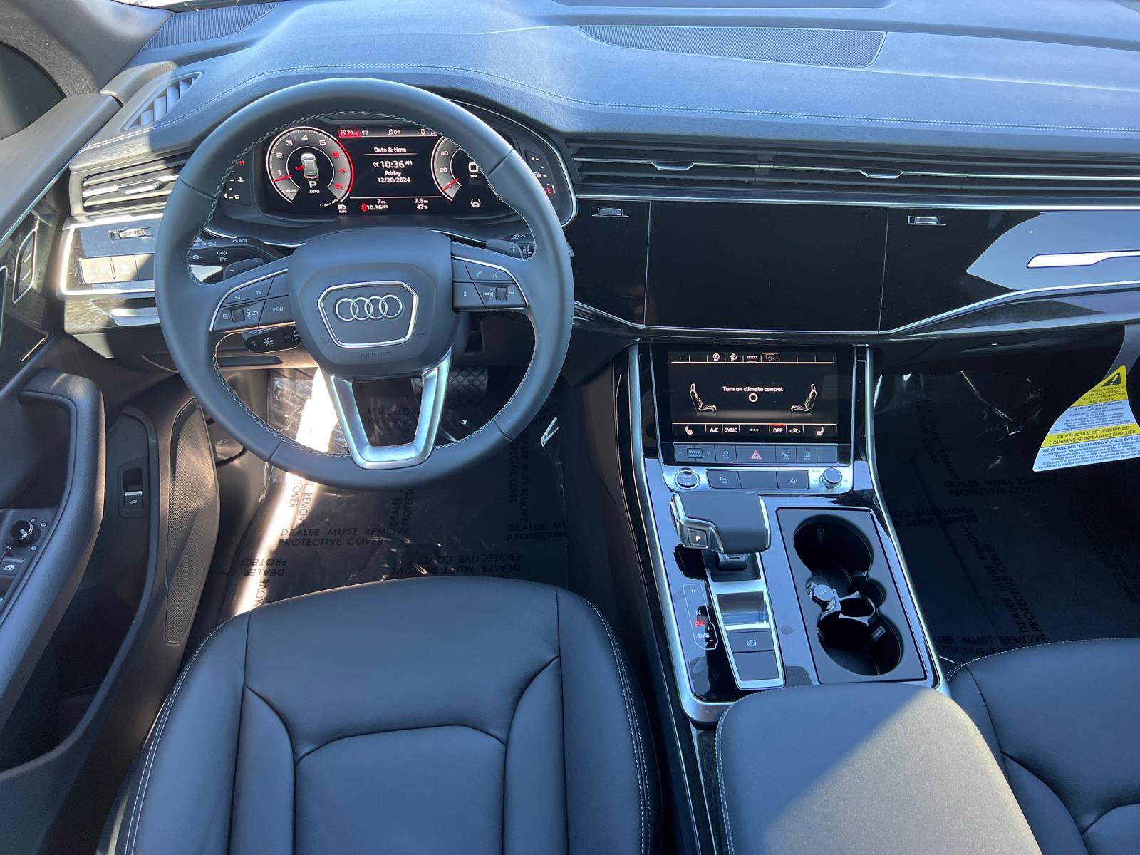 New 2025 Audi Q8 Premium image 16