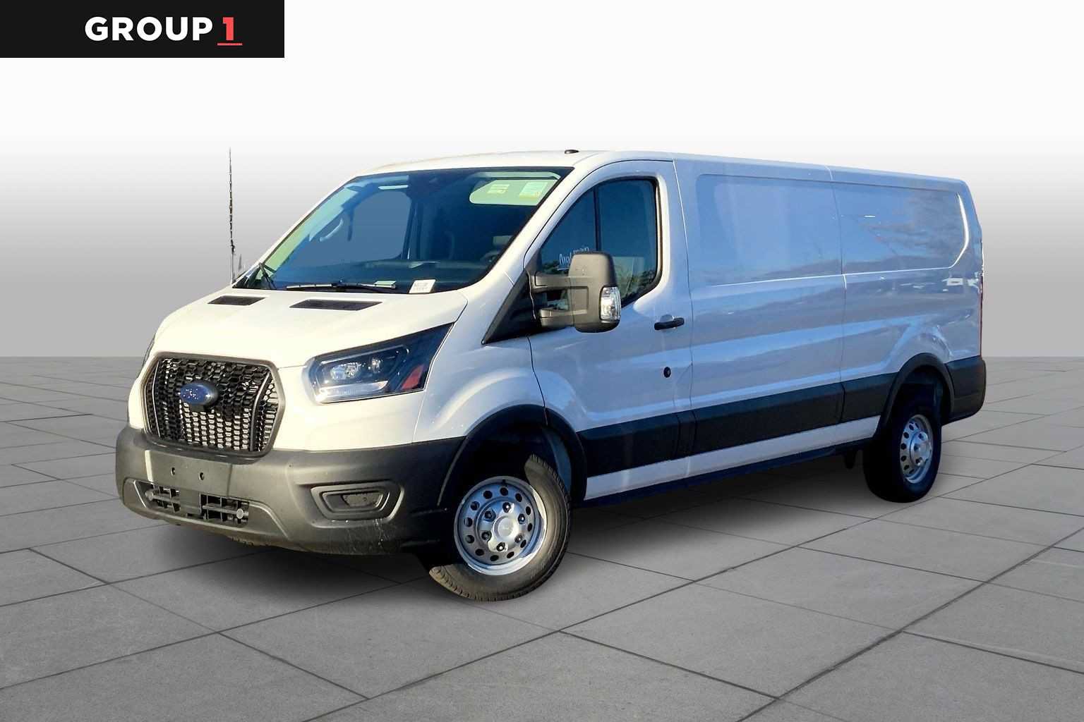 New 2025 Ford Transit 350 148 Low Roof AWD