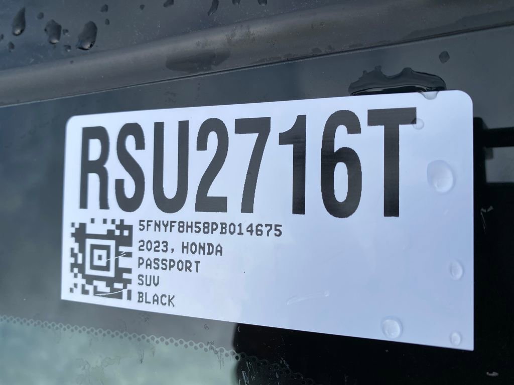 Used 2023 Honda Passport EX-L image 53