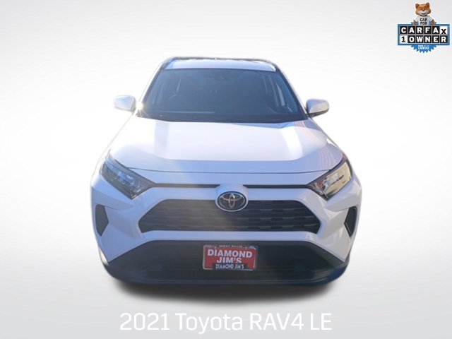 Used 2021 Toyota RAV4 LE