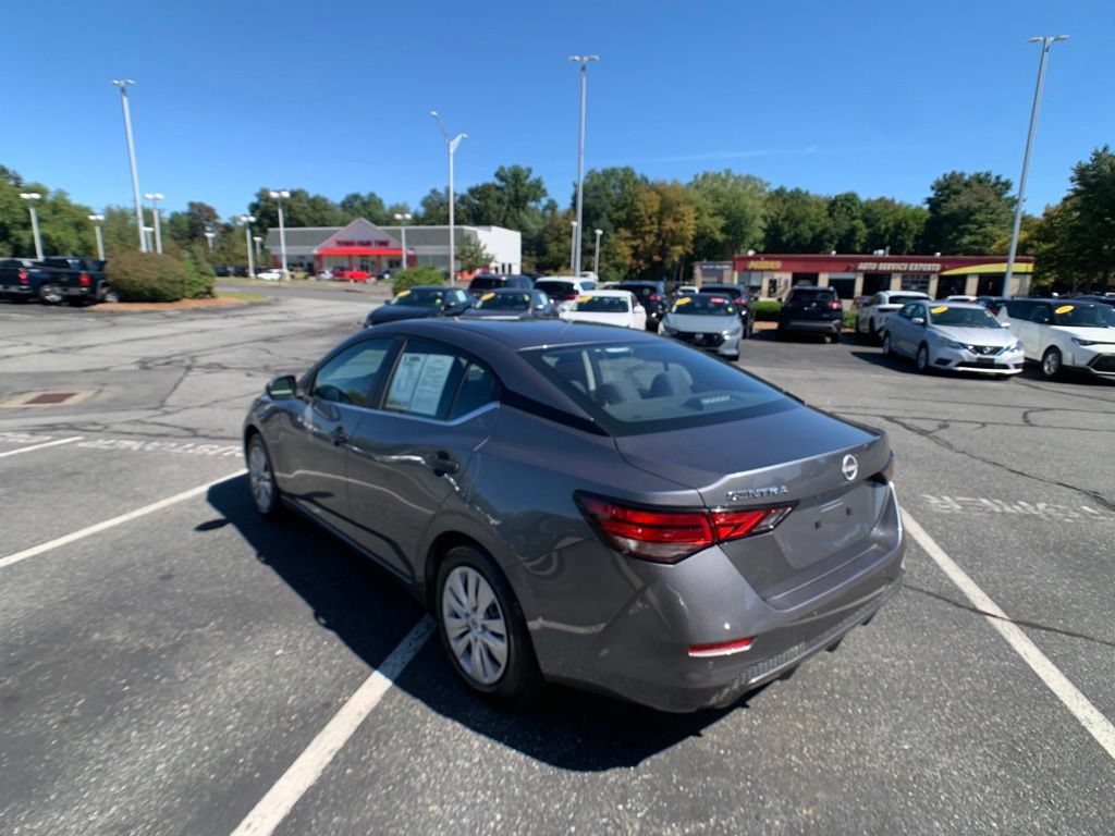 Used 2025 Nissan Sentra S FWD image 6
