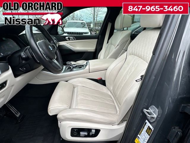 Used 2022 BMW X5 xDrive40i AWD/4WD image 10