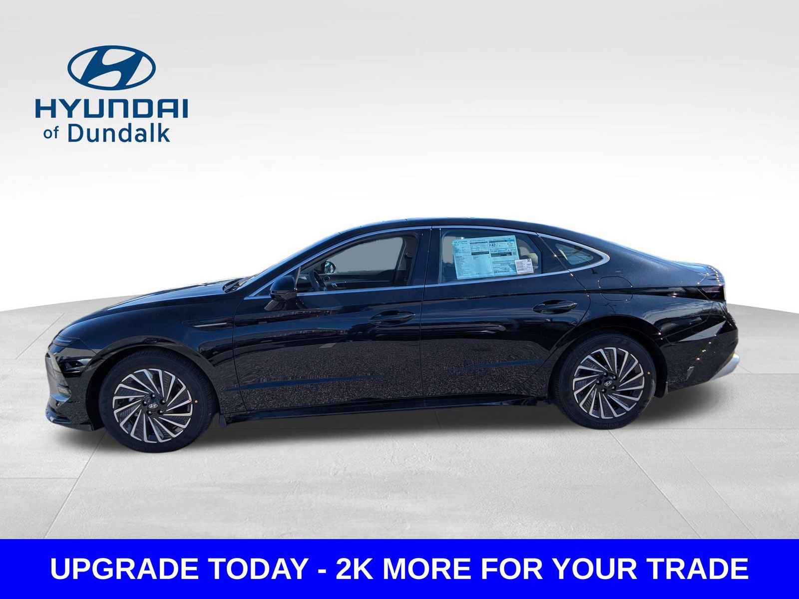 New 2026 Hyundai Sonata Limited image 10