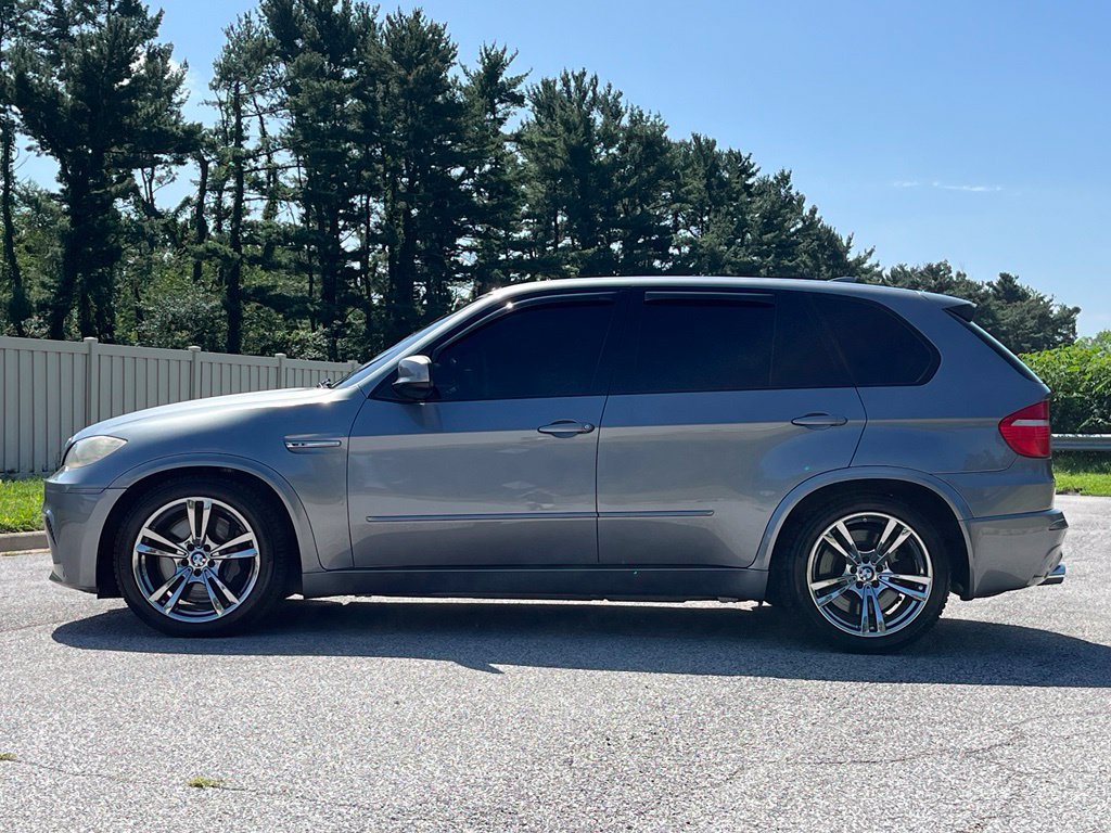 Used 2010 BMW X5 M AWD/4WD image 7