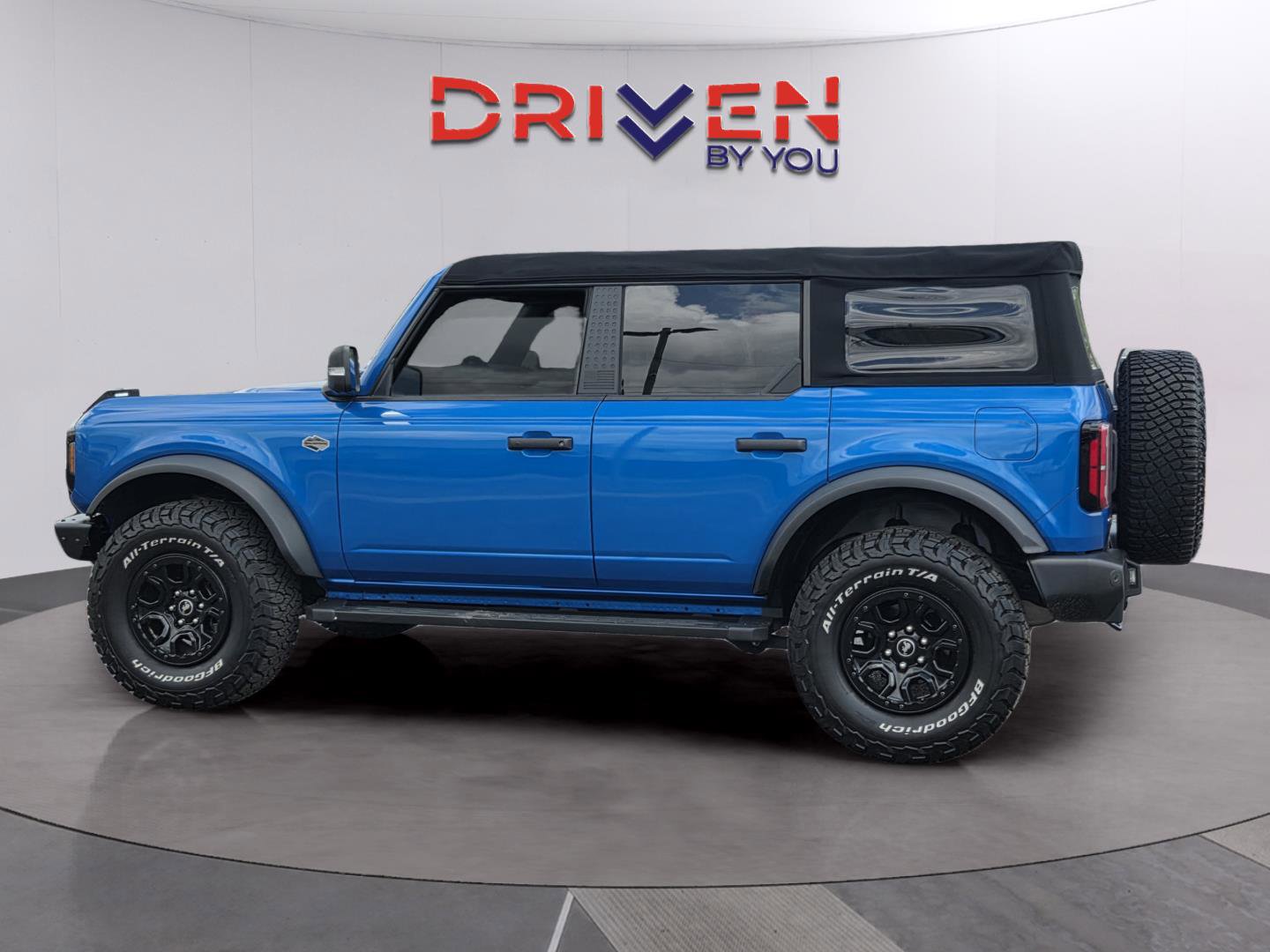 Used 2022 Ford Bronco Wildtrak AWD/4WD image 2