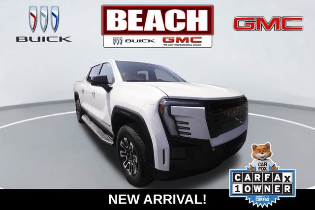 Used 2026 GMC Sierra EV Elevation
