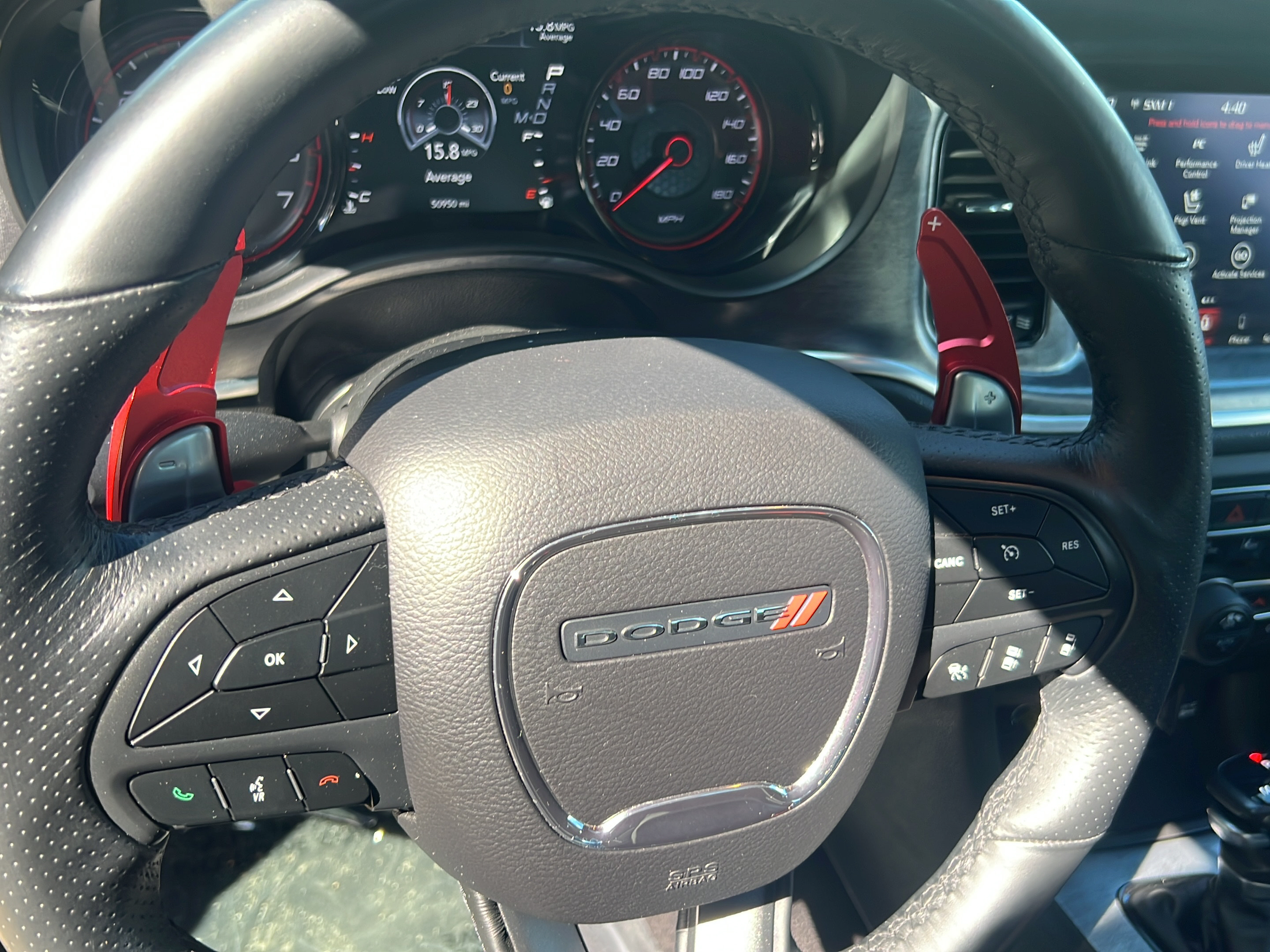 Used 2018 Dodge Charger R/T RWD image 12