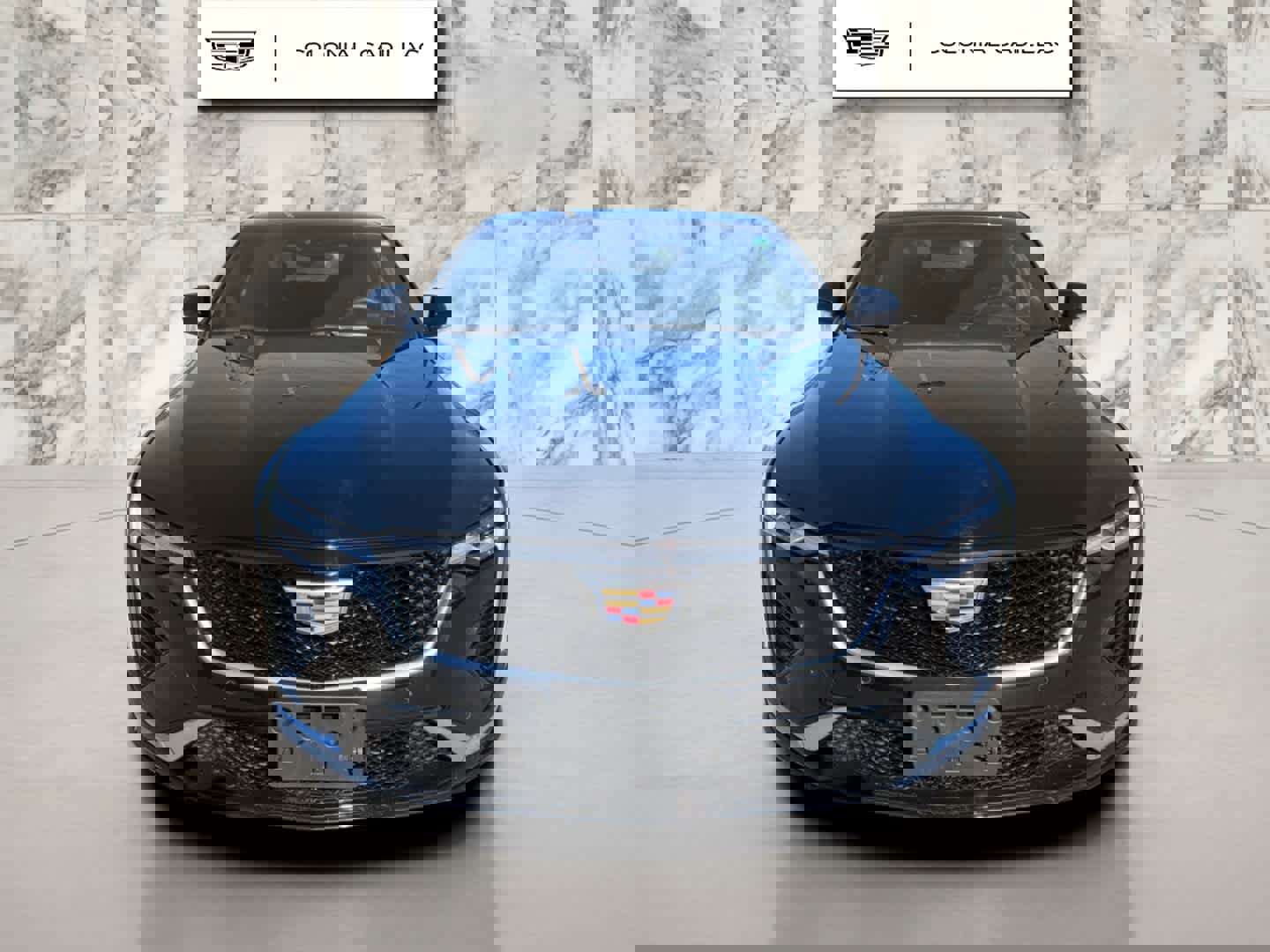 Used 2025 Cadillac CT4 Sport w/ Climate Package image 2