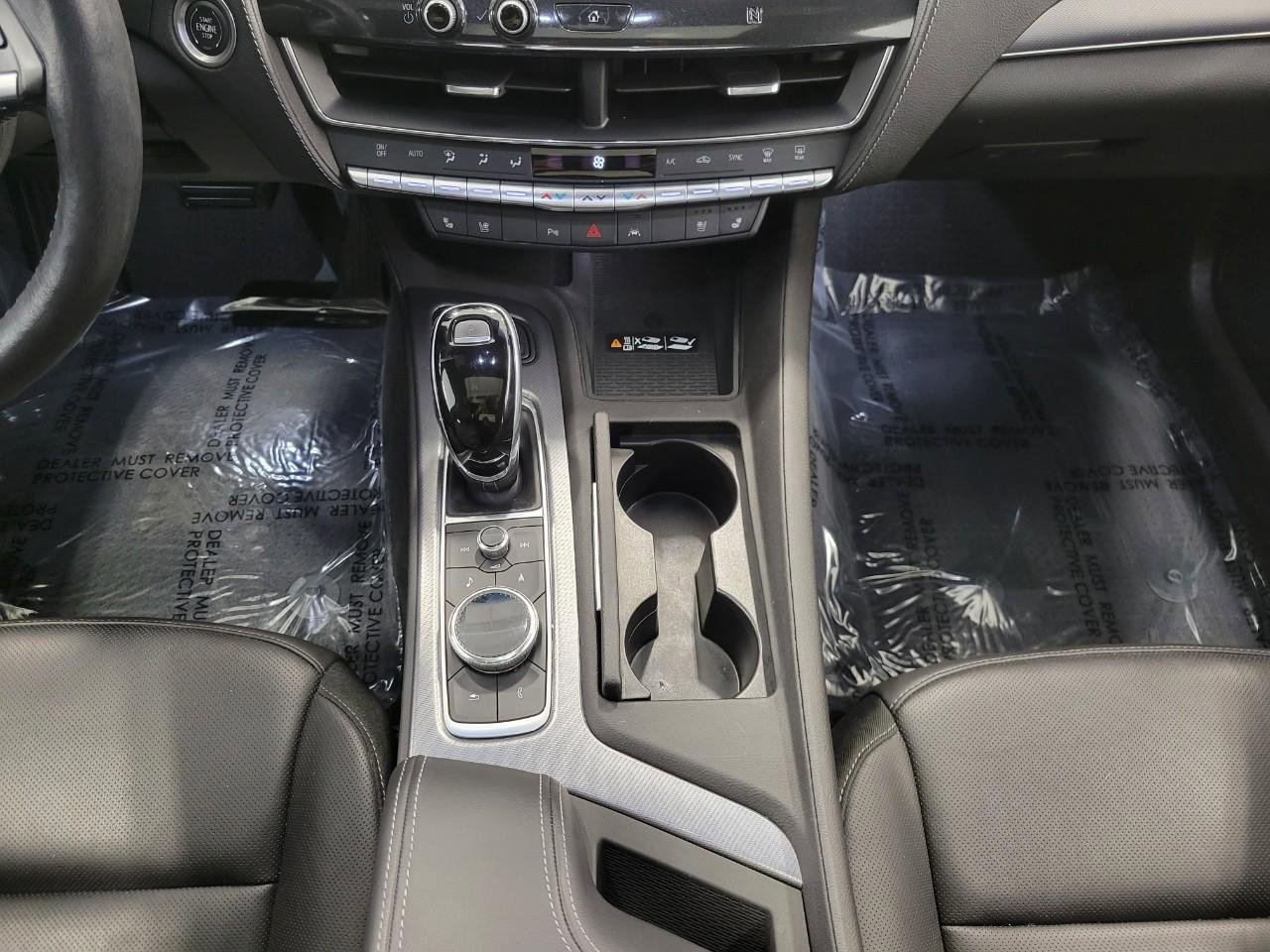 Used 2020 Cadillac CT5 Premium Luxury image 17