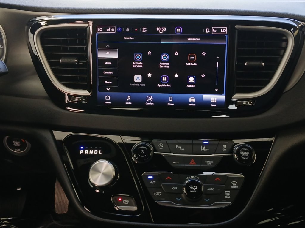 New 2027 Chrysler Pacifica LX FWD image 8