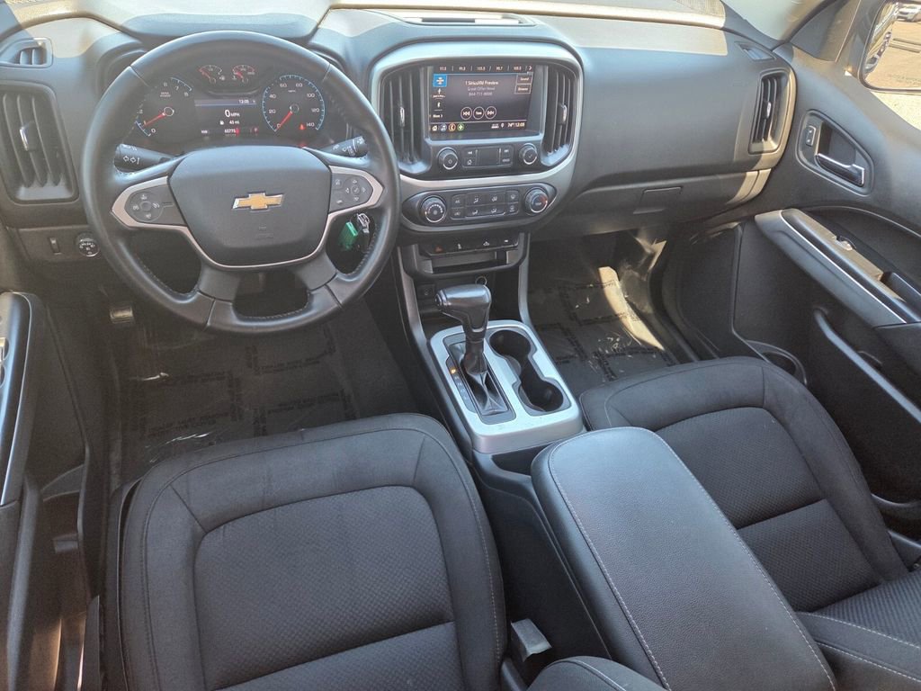 Used 2019 Chevrolet Colorado LT w/ LT Convenience Package image 8