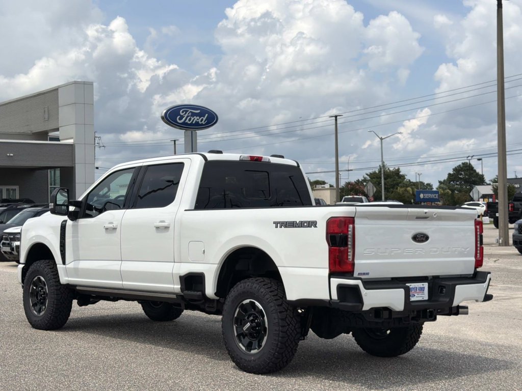 New 2026 Ford F250 Lariat w/ Tremor Off-Road Package AWD/4WD image 6