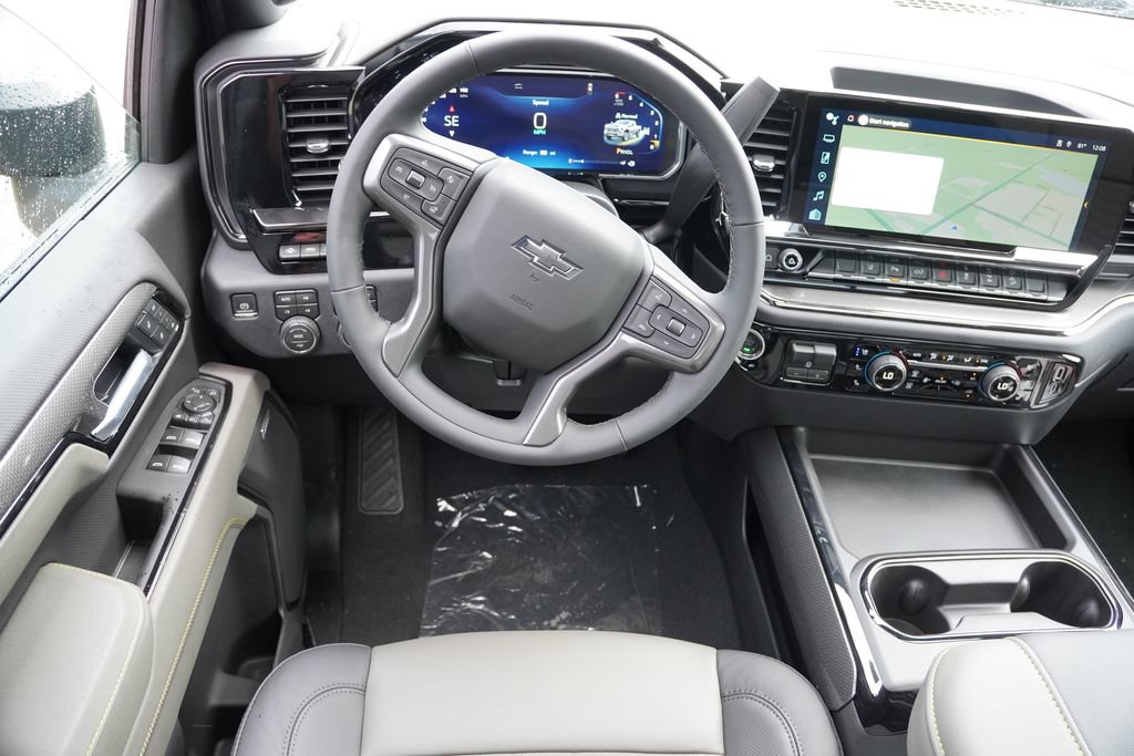 New 2026 Chevrolet Silverado 2500 ZR2 w/ LPO, Dark Essentials Package AWD/4WD image 15