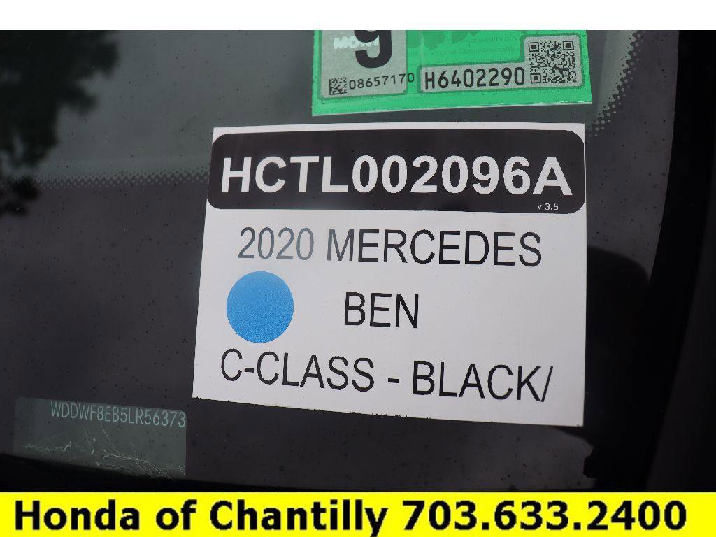Used 2020 Mercedes-Benz C 300 4MATIC Sedan image 32