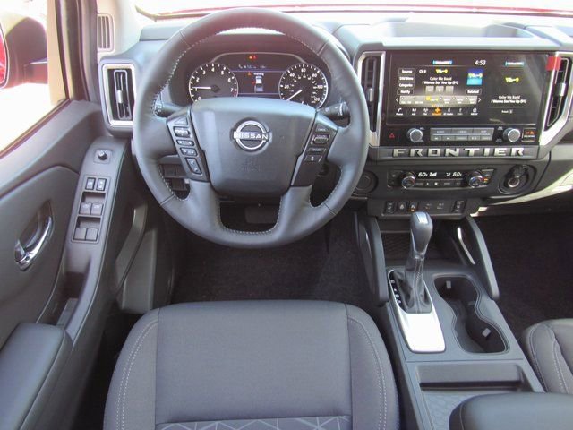 New 2026 Nissan Frontier SV w/ SV Convenience Package RWD image 11