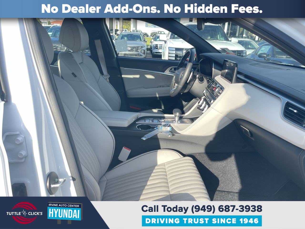 Used 2023 Genesis G70 2.0T w/ Sport Prestige Package RWD image 25