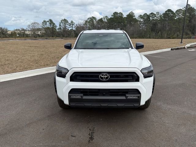 Used 2025 Toyota 4Runner SR5 AWD/4WD image 11
