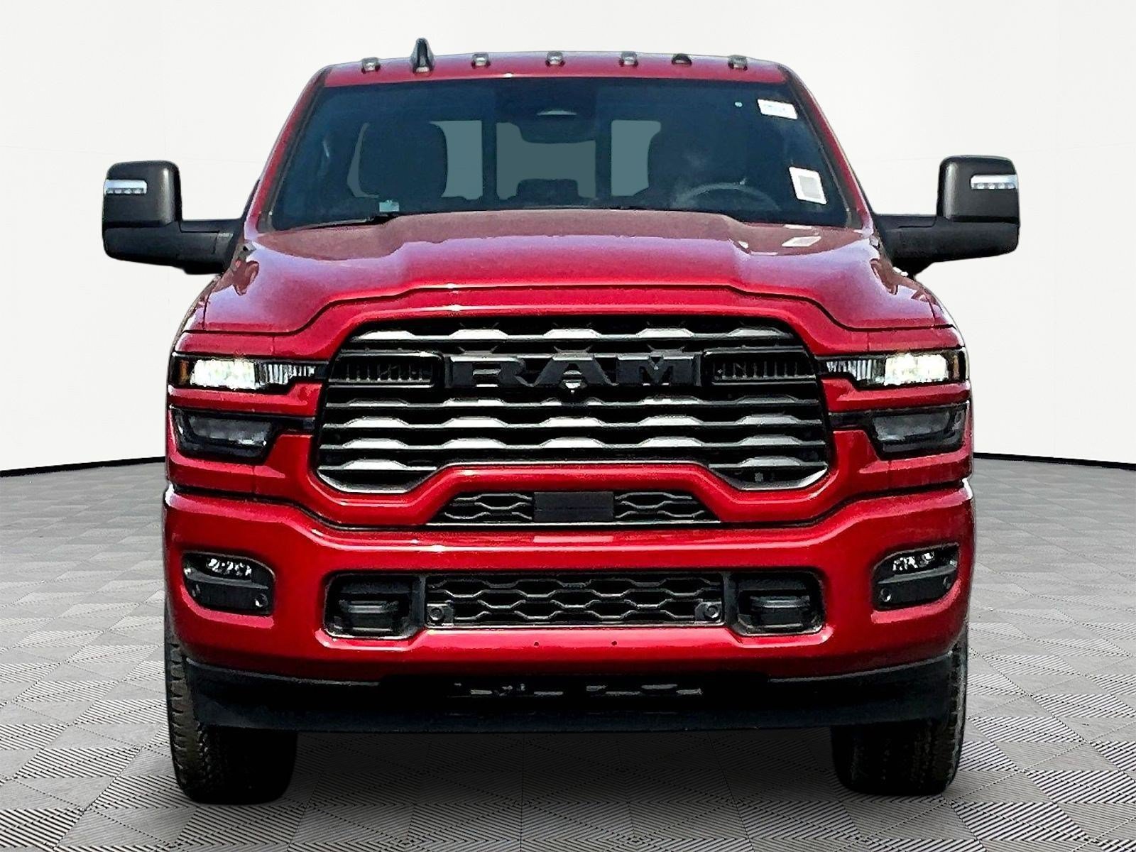 New 2026 RAM 2500 Big Horn AWD/4WD image 2