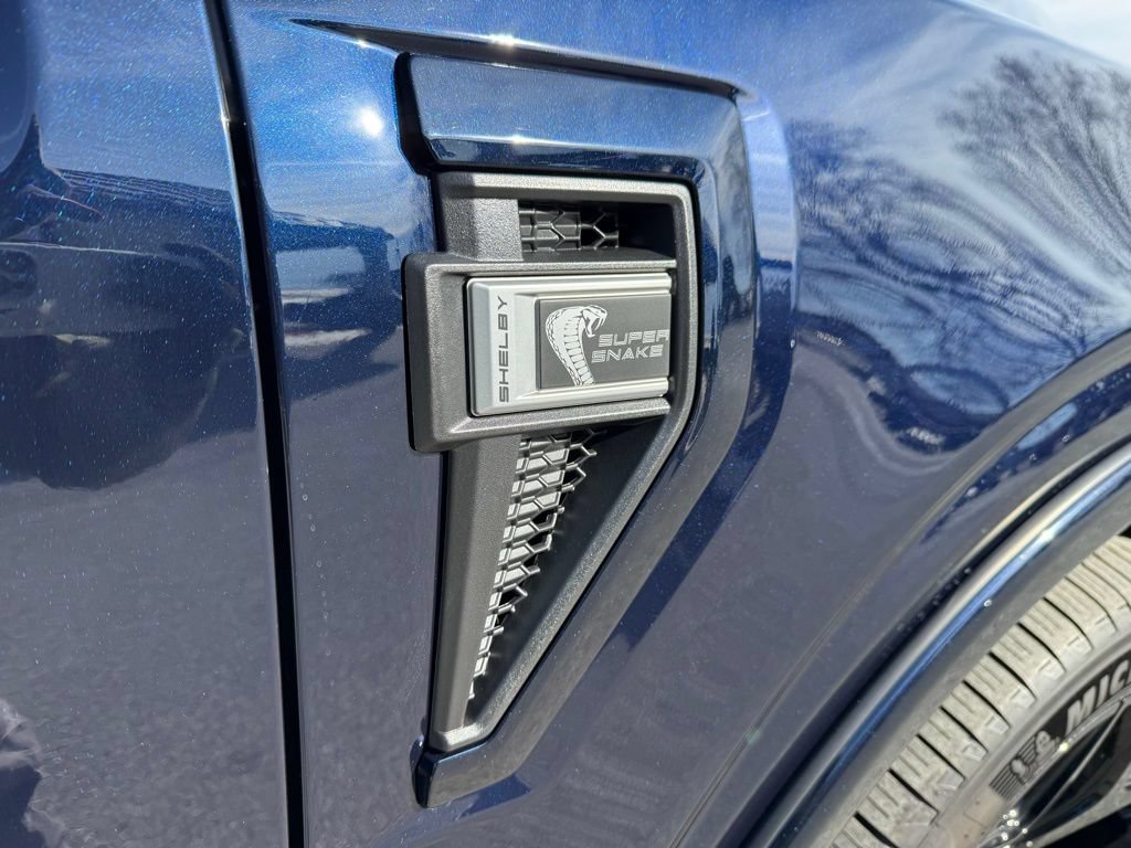 New 2025 Ford F150 Lariat w/ Equipment Group 502A High AWD/4WD image 10