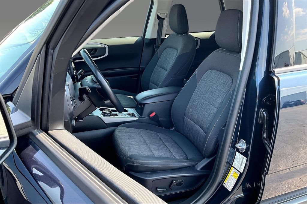 Used 2022 Ford Bronco Sport Big Bend w/ Convenience Package AWD/4WD image 14