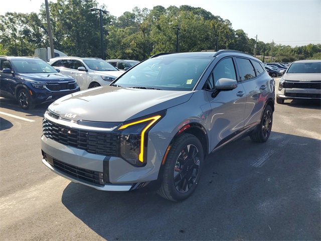 New 2026 Kia Sportage SX Prestige image 4