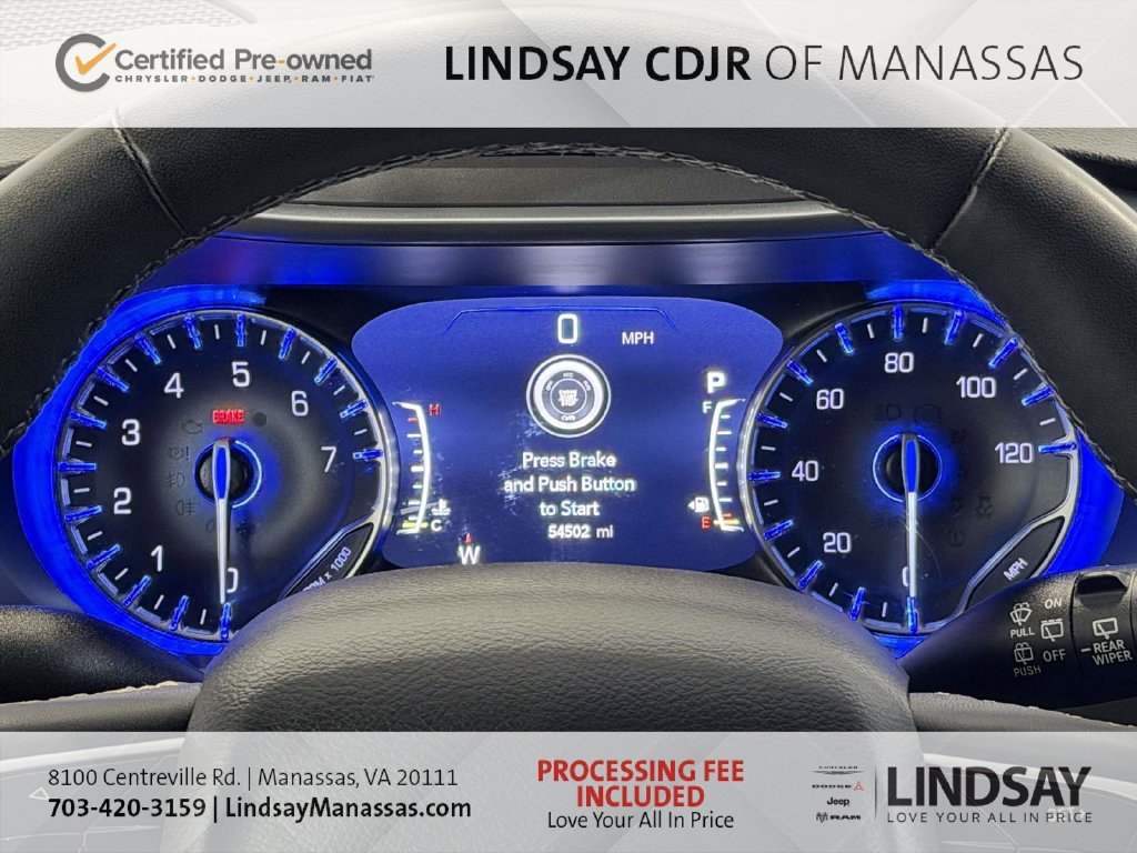 Certified 2024 Chrysler Pacifica Touring-L FWD image 33