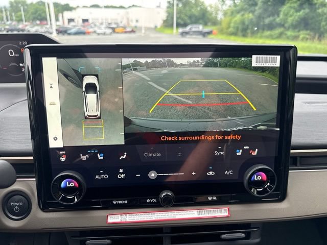 New 2026 Toyota bZ Woodland AWD/4WD image 26