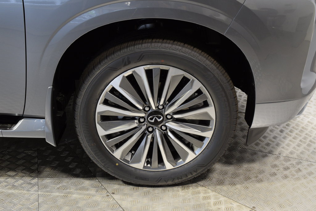 New 2027 INFINITI QX80 Luxe w/ Cargo Package AWD/4WD image 9