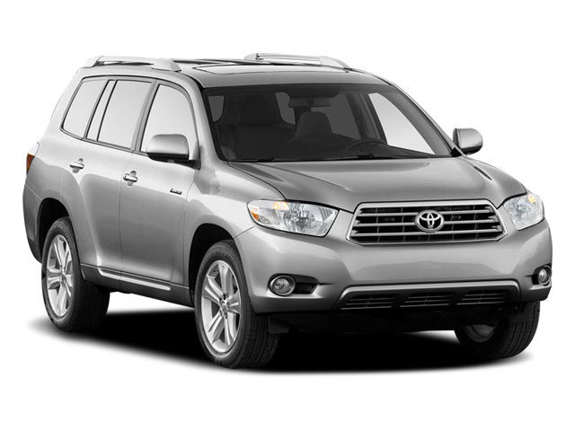 Used 2009 Toyota Highlander Limited AWD/4WD image 1