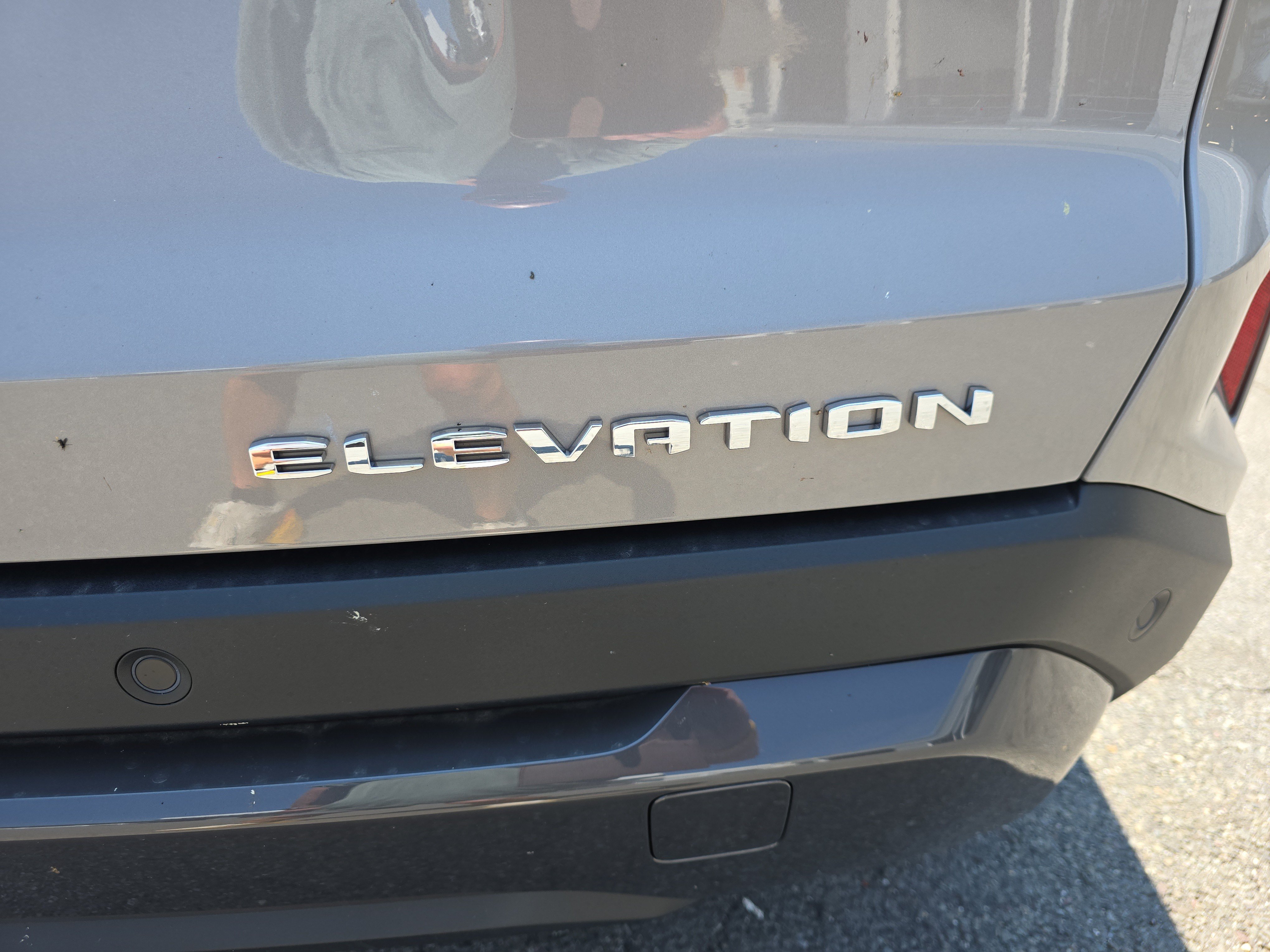 New 2027 GMC Terrain Elevation w/ LPO, Floor Liner Package FWD image 5
