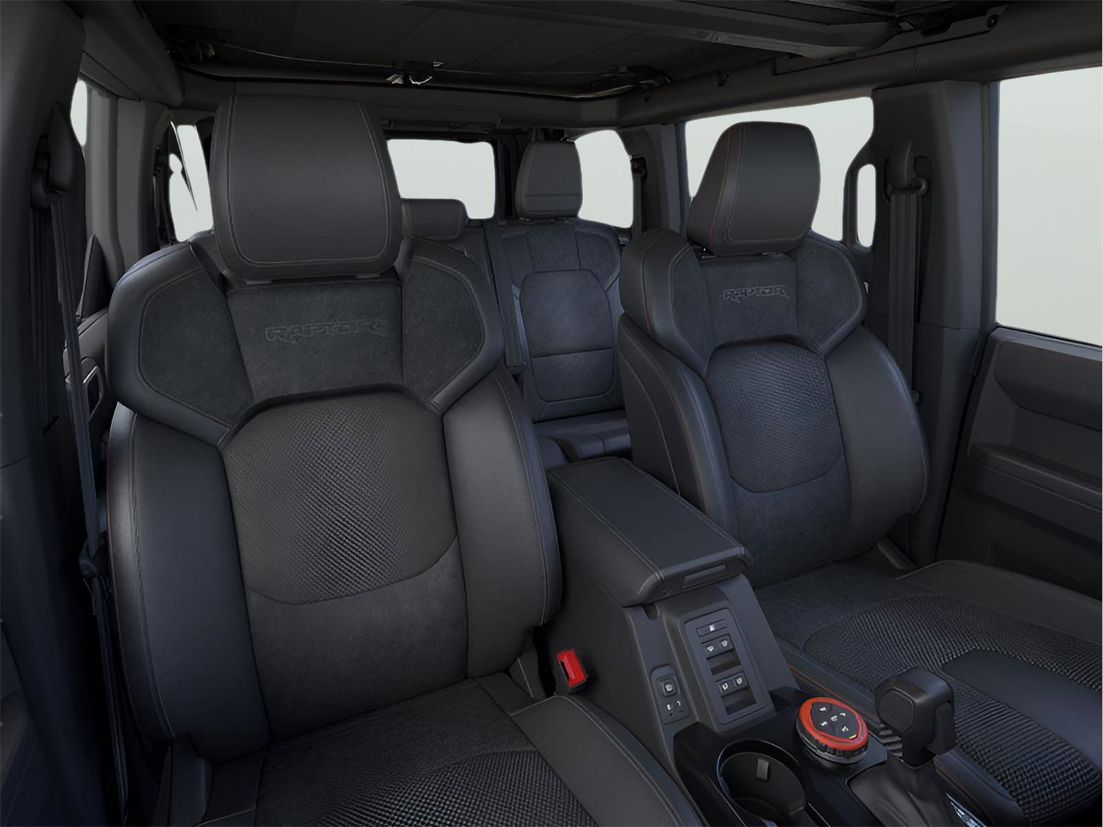 New 2026 Ford Bronco Raptor AWD/4WD image 10