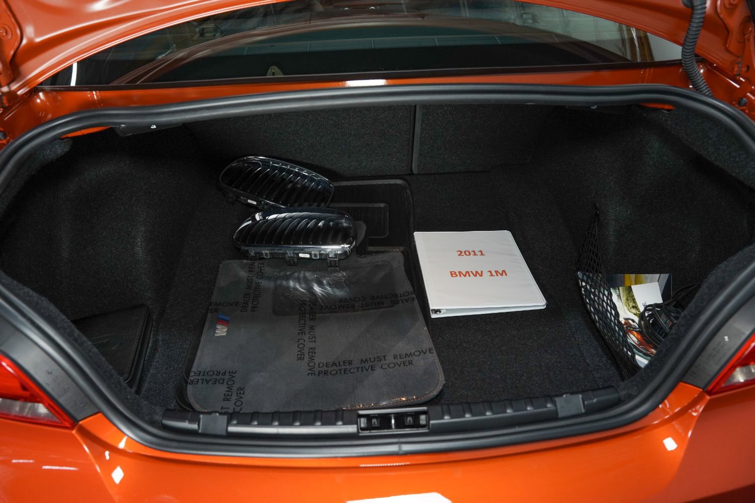 Used 2011 BMW 1 Series M image 44