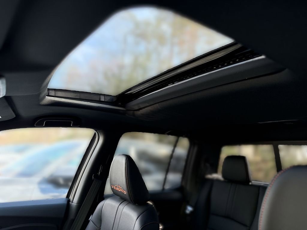 New 2026 Honda Ridgeline TrailSport image 16