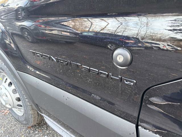 New 2026 Ford Transit 350 w/ Upfitter Package image 5