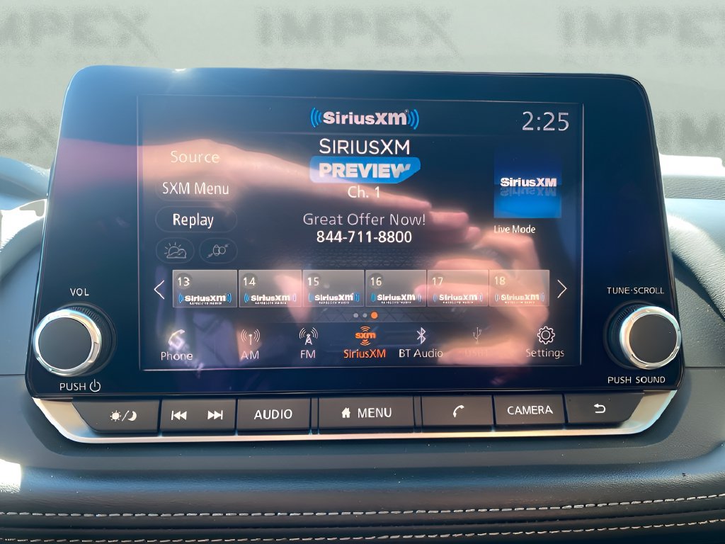 Used 2024 Nissan Rogue SV AWD/4WD image 28