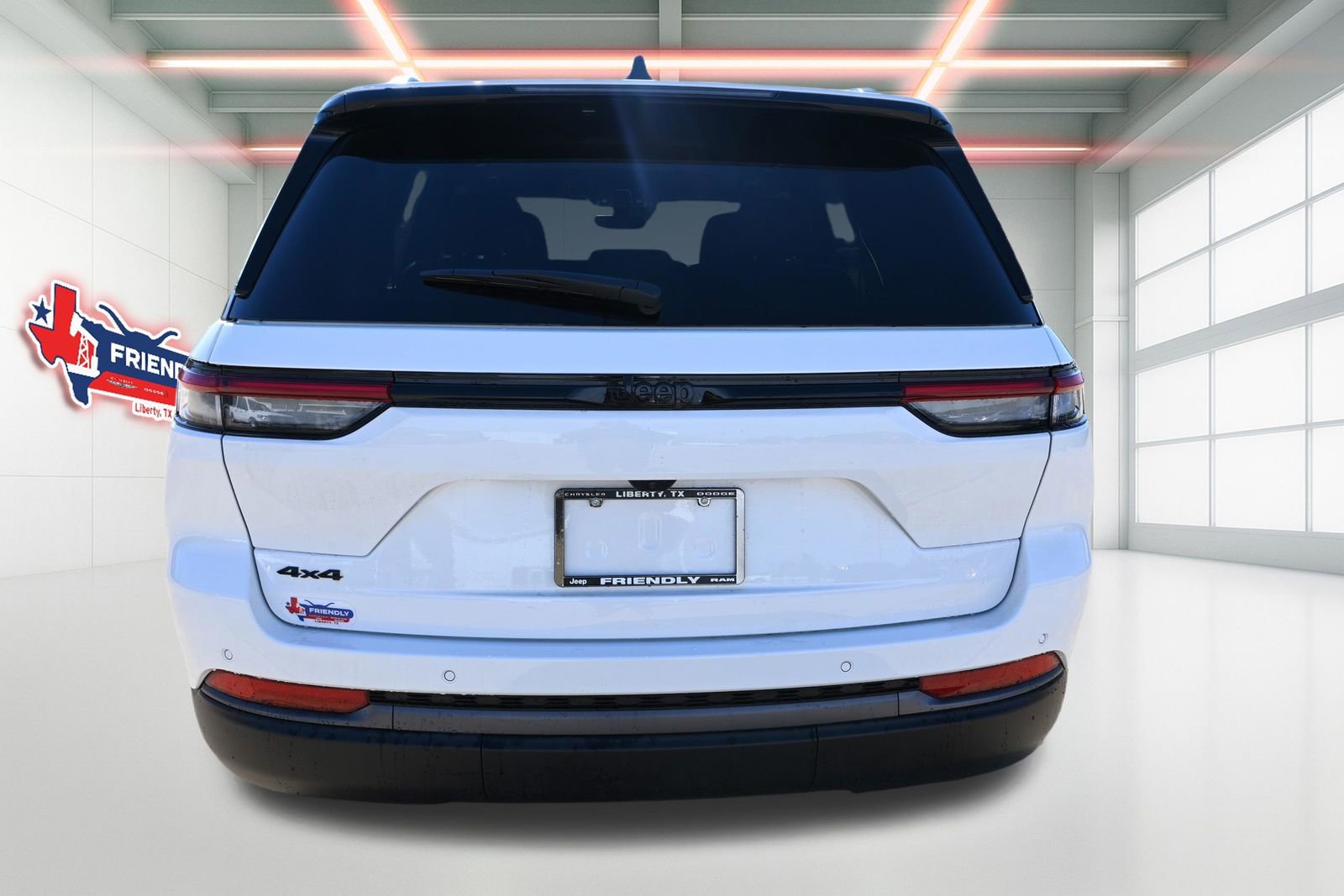 New 2026 Jeep Grand Cherokee Laredo image 25