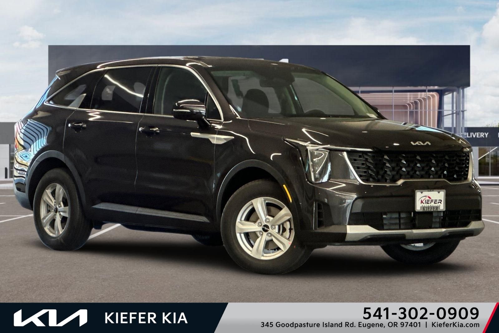 New 2026 Kia Sorento LX