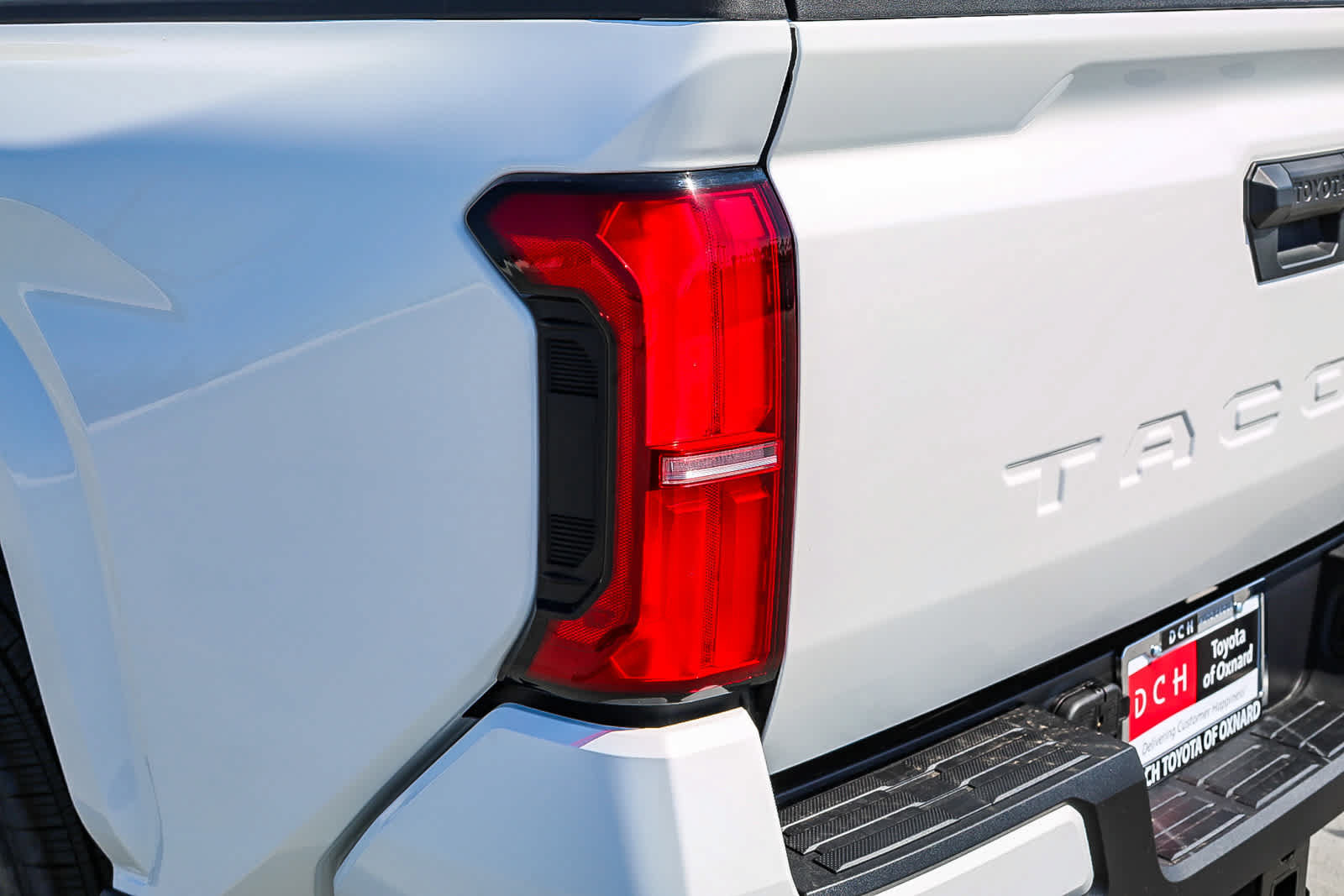 New 2026 Toyota Tacoma SR5 RWD image 9