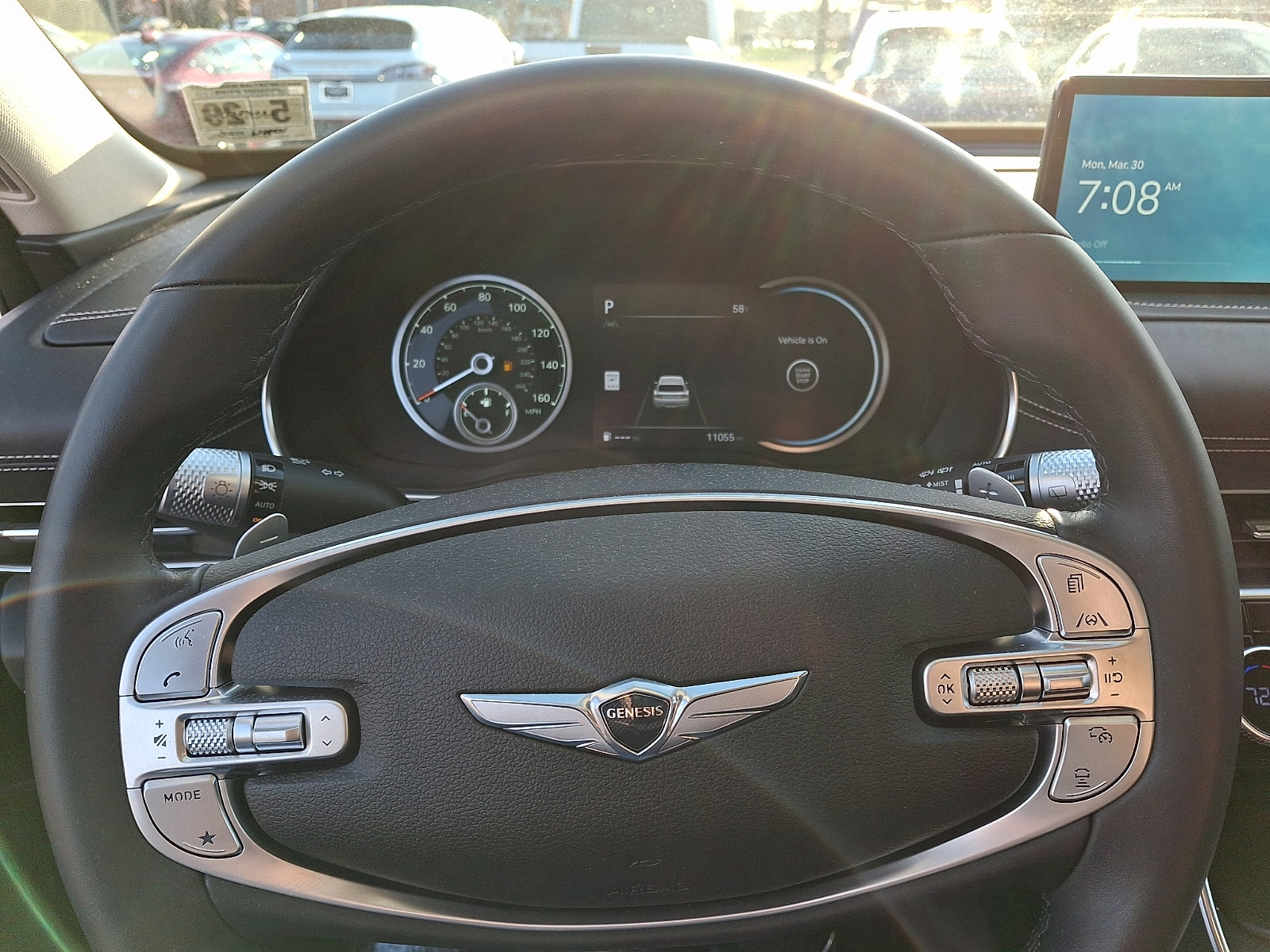 Certified 2024 Genesis GV80 2.5T w/ Advanced Package image 22