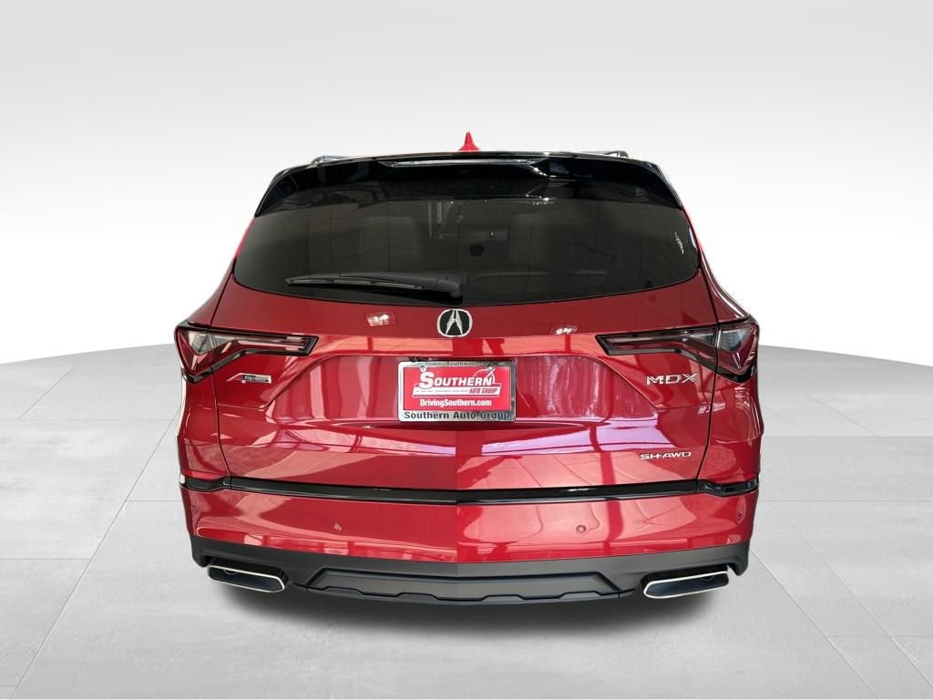 New 2026 Acura MDX A-Spec image 4