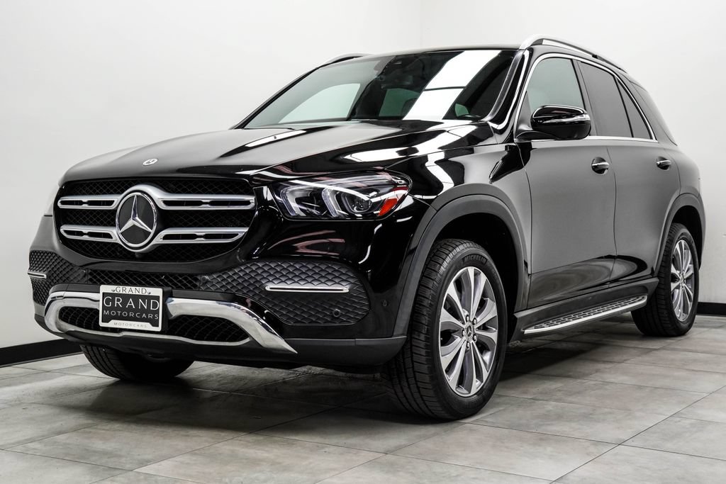 Used 2021 Mercedes-Benz GLE 350 4MATIC image 7