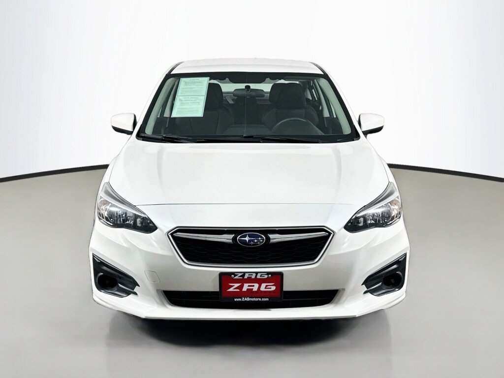 Used 2017 Subaru Impreza 2.0i Premium AWD/4WD image 8